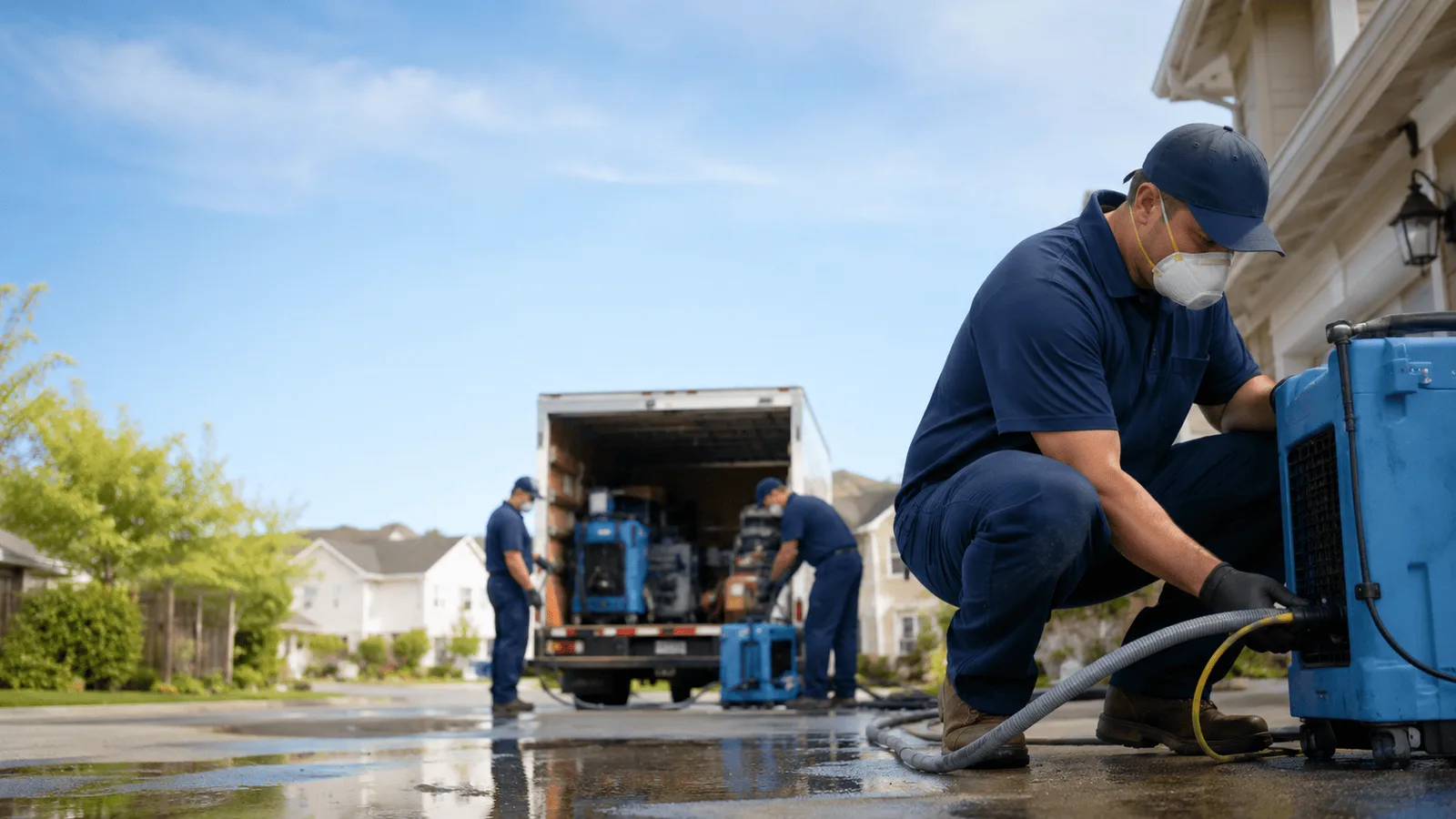 Trusted residential crawlspace mold remediation services in New Hampshire, OH